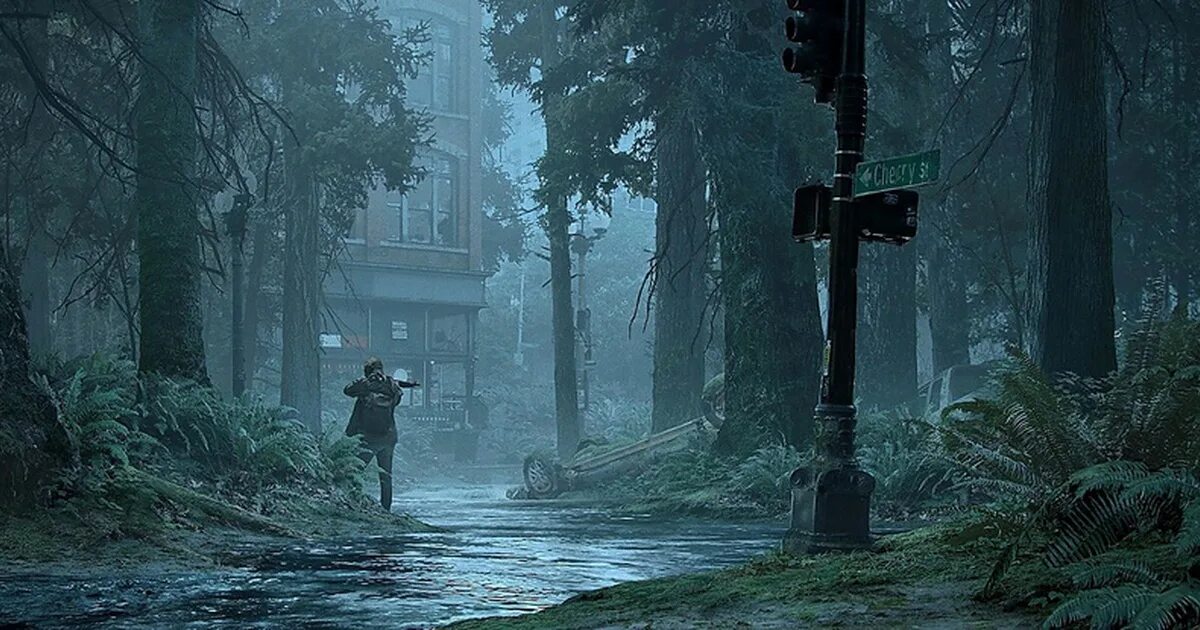 The last of us 2 music. The last of us 2 music