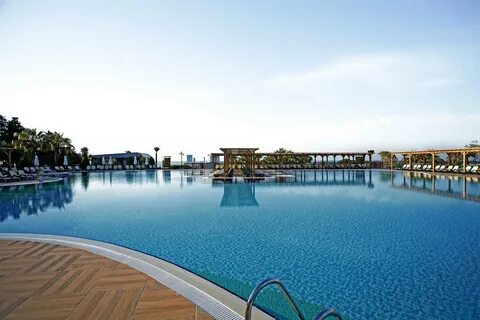 Сиде arcanus side resort 5