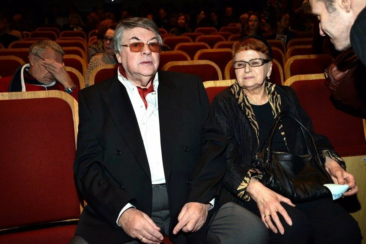 сколько лет ширвиндту александру старшему