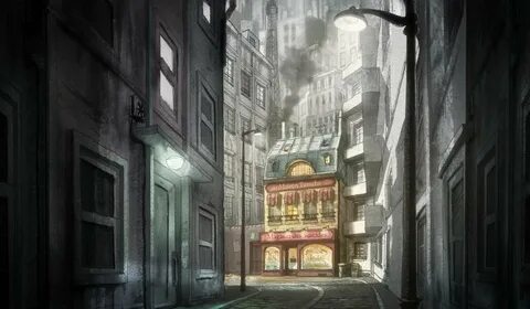Magasin des