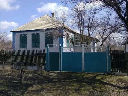Дом донецкая область