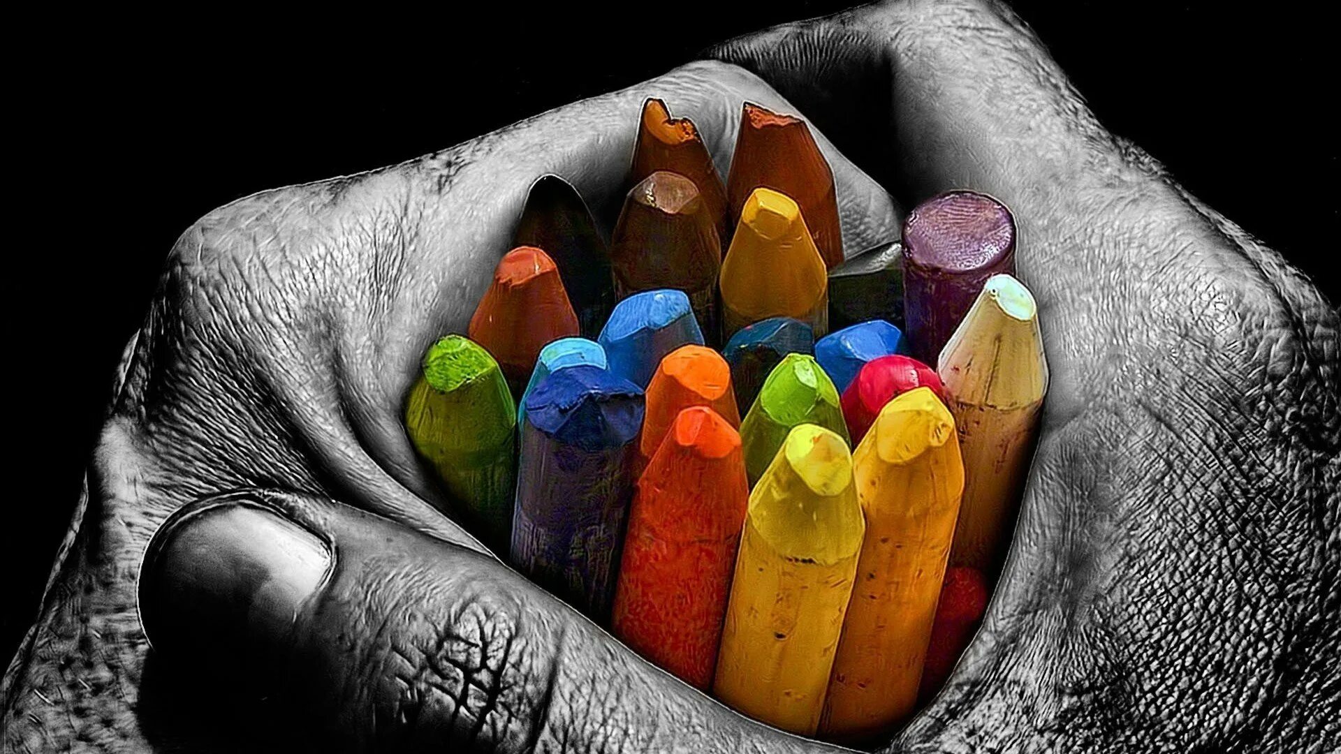 С днем рождения краски жизни. Яркие краски. Яркие краски жизни. Креативный карандаш. Креативные обои.
