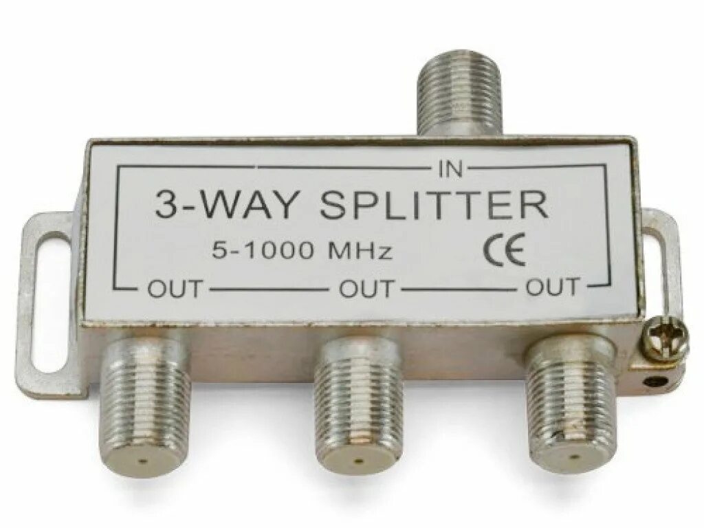1000 05. Сплиттер пассивный (делитель), диапазон частот 5-1000 МГЦ 1 шт. 3-Way Splitter 5-1000mhz. Сплиттер ТВ сигнала. 3-Way Splitter 5-1000mhz схема подключения.