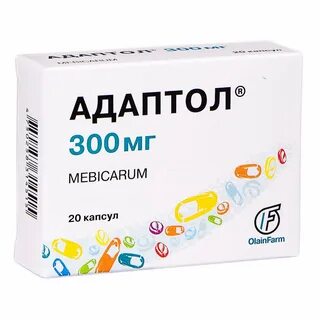 Адаптол для чего