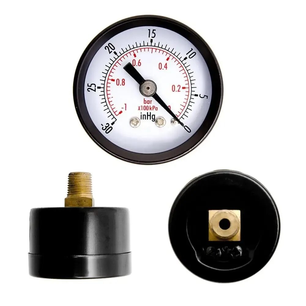 Манометр Pressure Gauge -1 -2.4 Bar. Манометр 0-100 psi воздуха. Манометр воды psi 10 бар. Ма100ву63 манометр с адаптером.