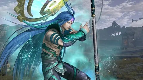Warriors orochi