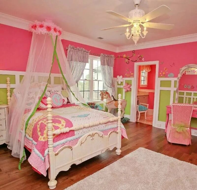 Красивая комната для девочки. Детские комнаты для девочек. Детские спальни для девочек. Красивые детскиекомноты. Красивые детские комнаты для девочек.