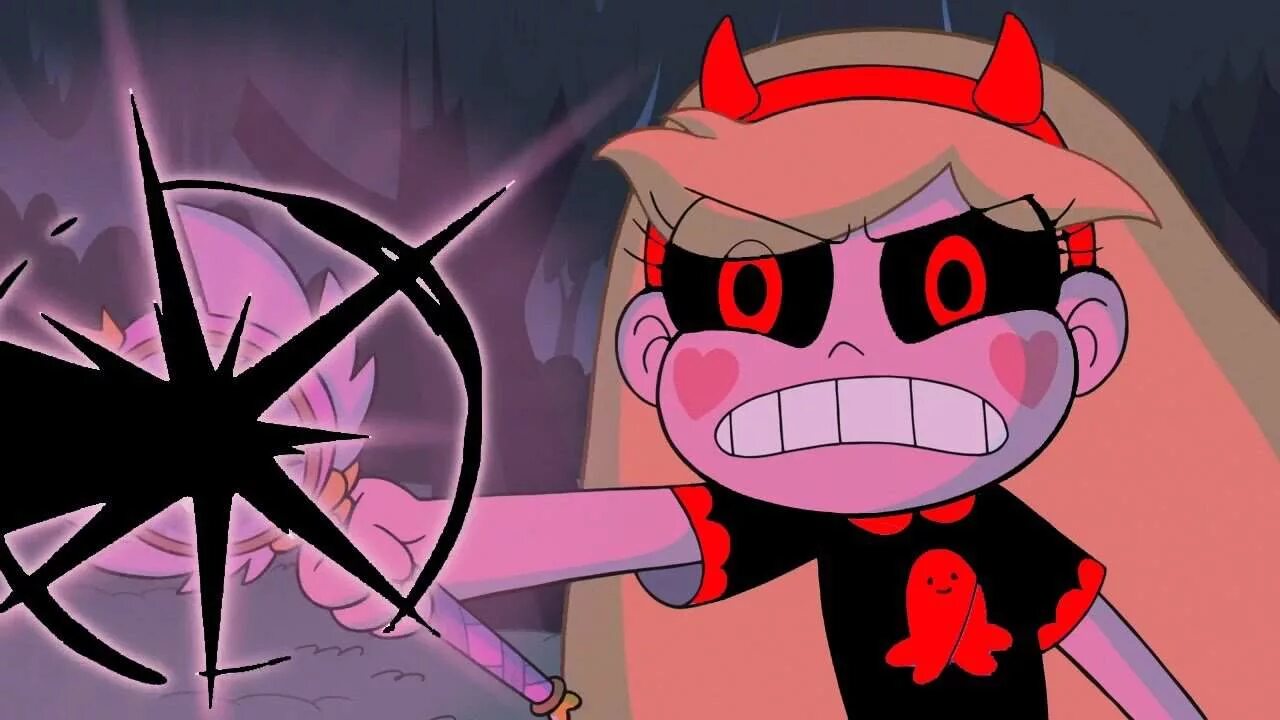 люцифер против иисуса христа. звёздная принцесса и силы зла людо. звездная принцесса против зла. бог и сатана. злые против злых.