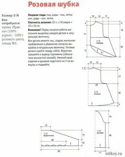 Спицами из травки схемы
