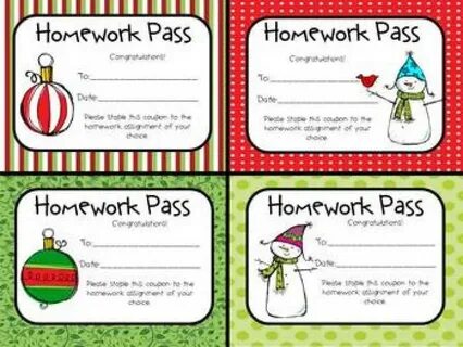 Holiday pass
