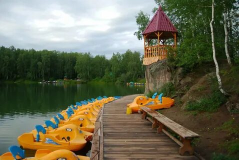 Парк аистово