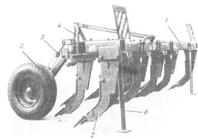 Плуг пч 2.5