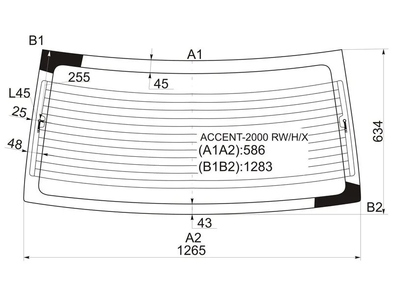 Hyundai solaris стекло переднее левое 2015. Размеры стекла солярис. Хендай акцент размер заднего стекла 2006. Киа рио 2017 лобовое стекло размер. Заднее стекло hyundai accent 1.