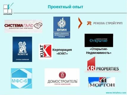 Фирма опыт