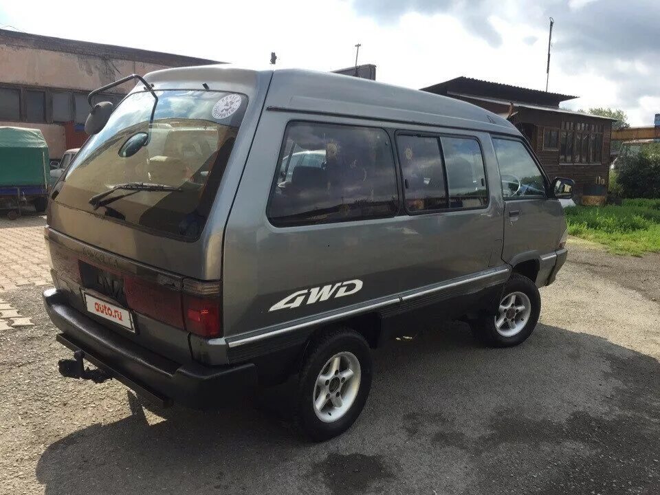 Кузов таун айс купить. Toyota Town Ace 1989. Тойота Таун айс 1989. Тойота Таун айс 1989 года. Toyota Town Ace 2.2 МТ, 1989,.