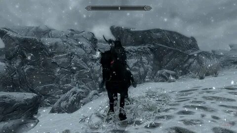 Skyrim vanilla