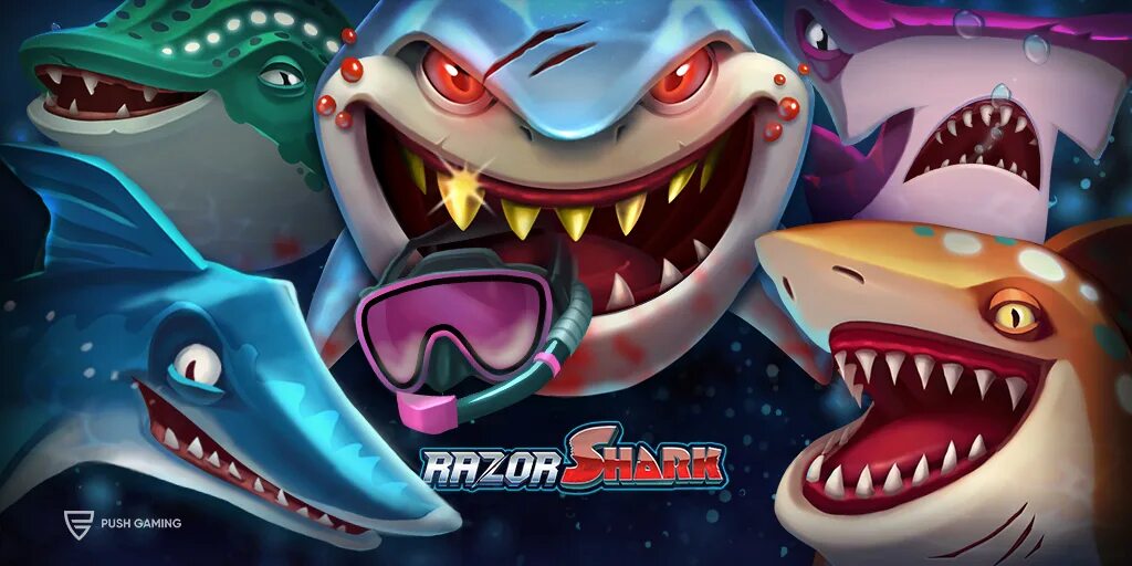 Казино акулы игра. Игра “Razor Shark”. Казино Рейзор Шарк. Слот с акулами. Shark demo