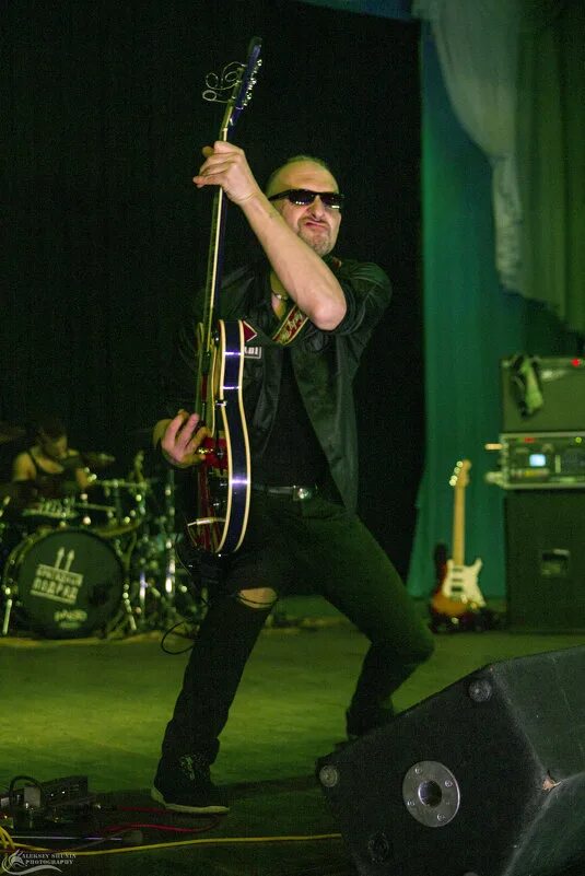 питер рок н ролл бригадный