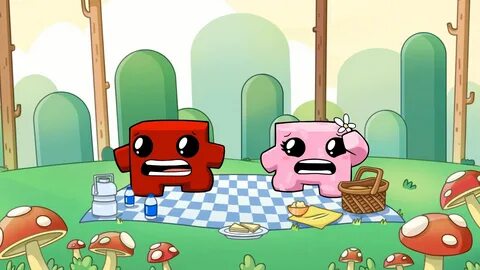 Мясные игры