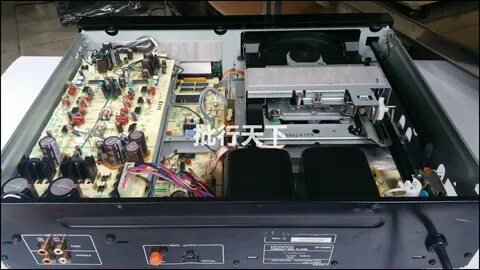 Kenwood dp 1100sg