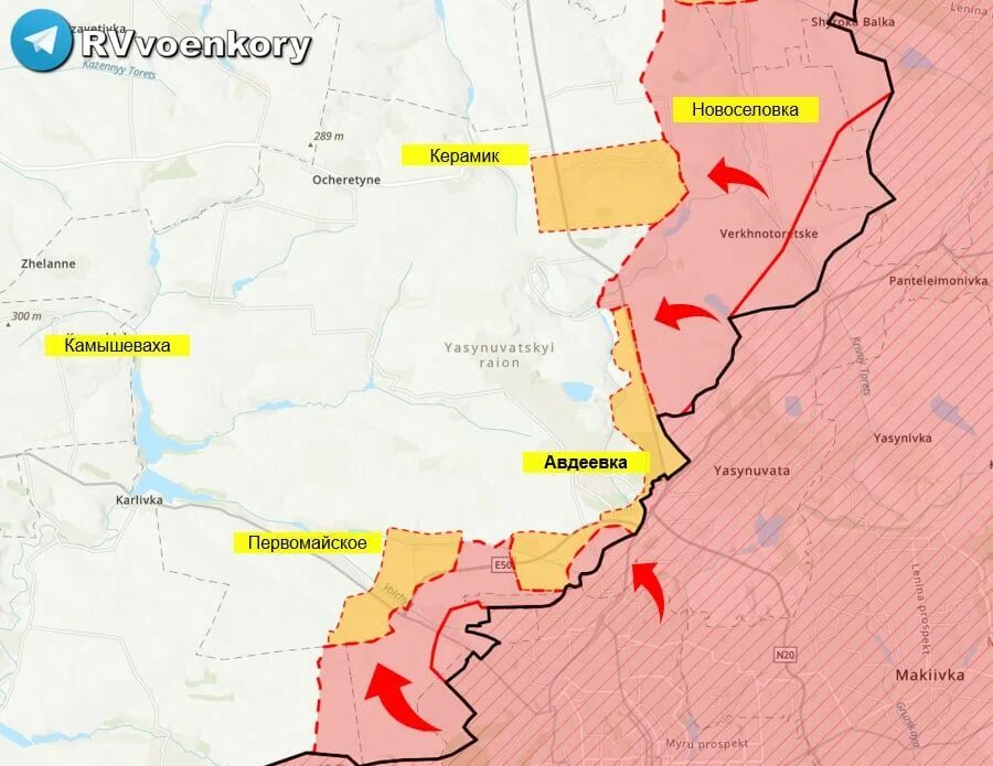 Авдеевка на карте карта фронта. Линия соприкосновения в Авдеевке на карте. Авдеевка на карте линия фронта. Авдеевка на карте фронта. Направление ударов всу