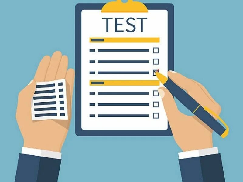 Features to be tested