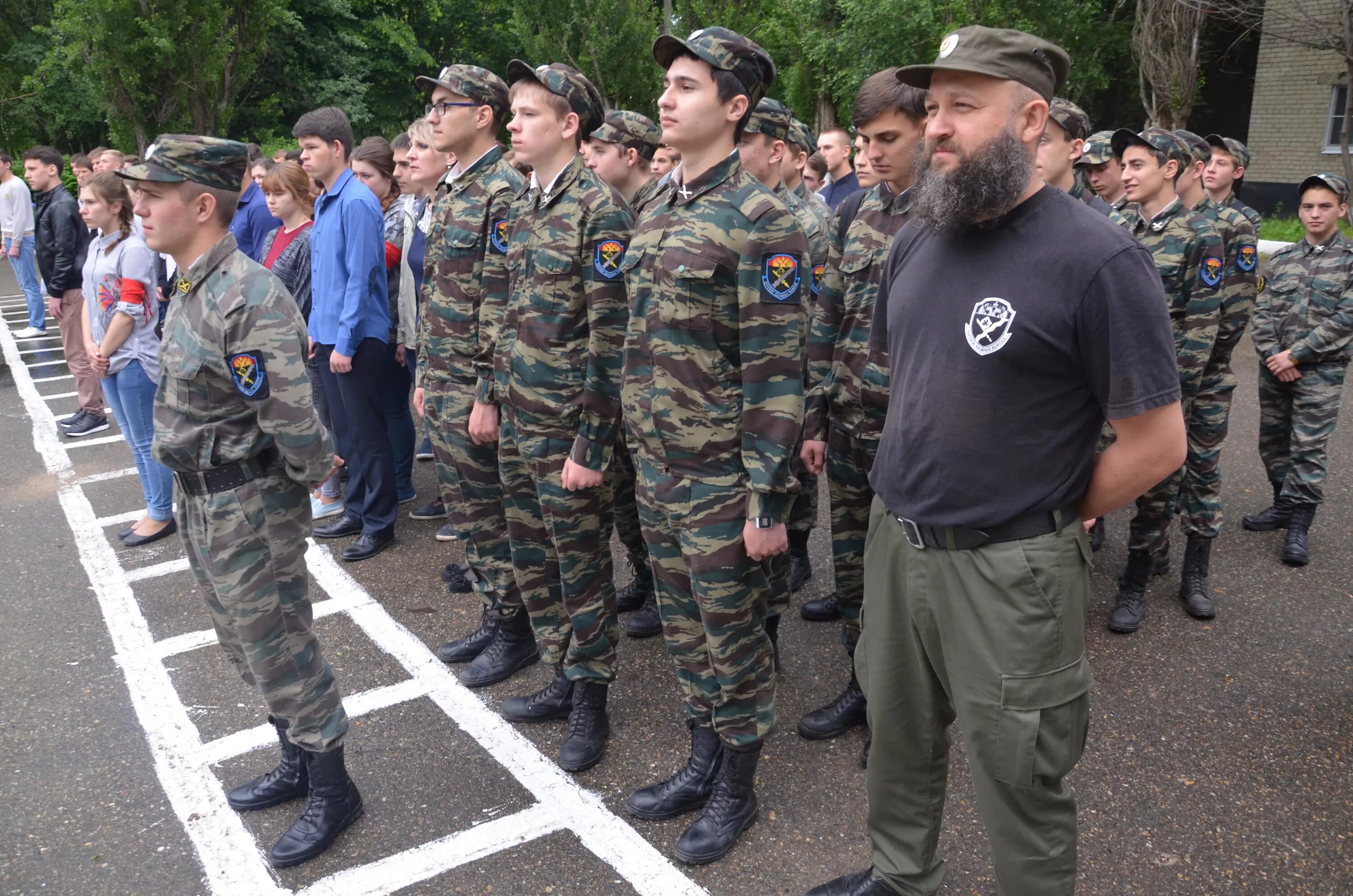 Колледж михайловск. ГБПОУ МТ имени казачьего Генерала с.с Николаева. Казачья секция. Терские казаки Михайловск. Казачество в г. Михайловска.