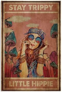Stay high hippie