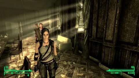 Slideshow where is paradise falls fallout 3.