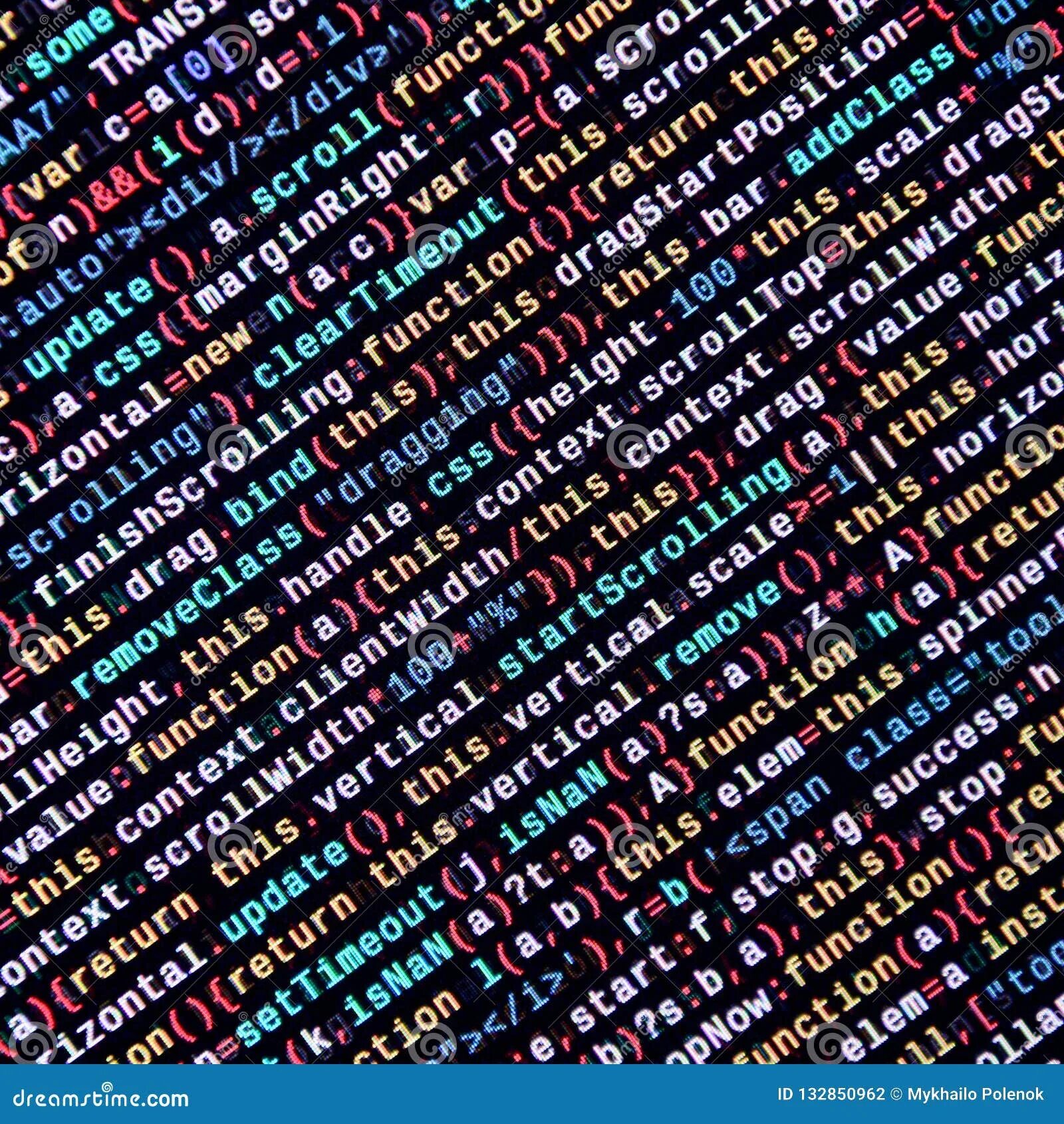 Binary data