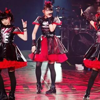 Babymetal papaya