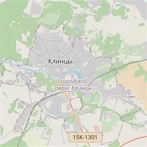 Москва клинцы