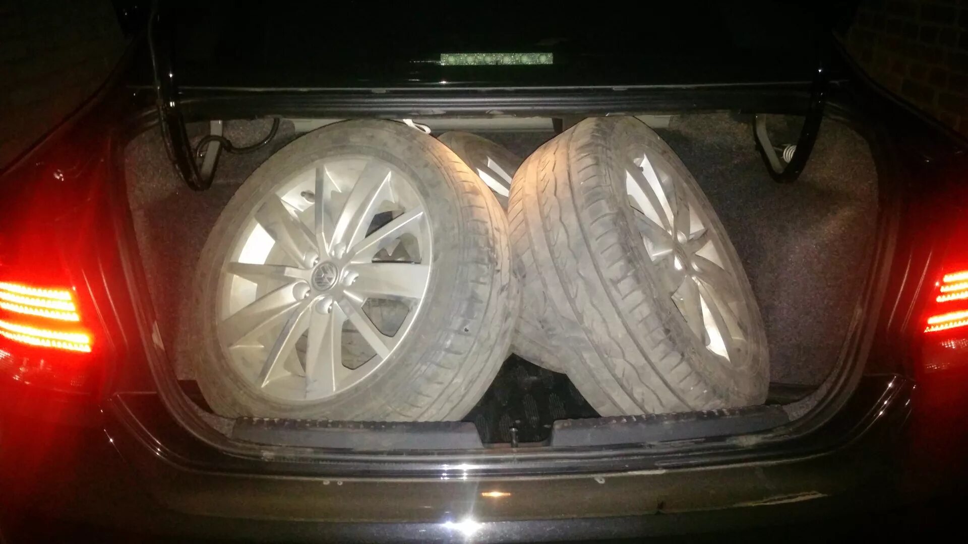 Новые Литые диски с шинами 175/65 R14 - Lada 2114, 2009 года тюнинг DRIVE2