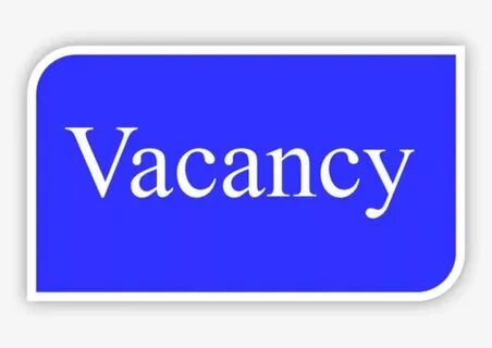 New vacancy argos