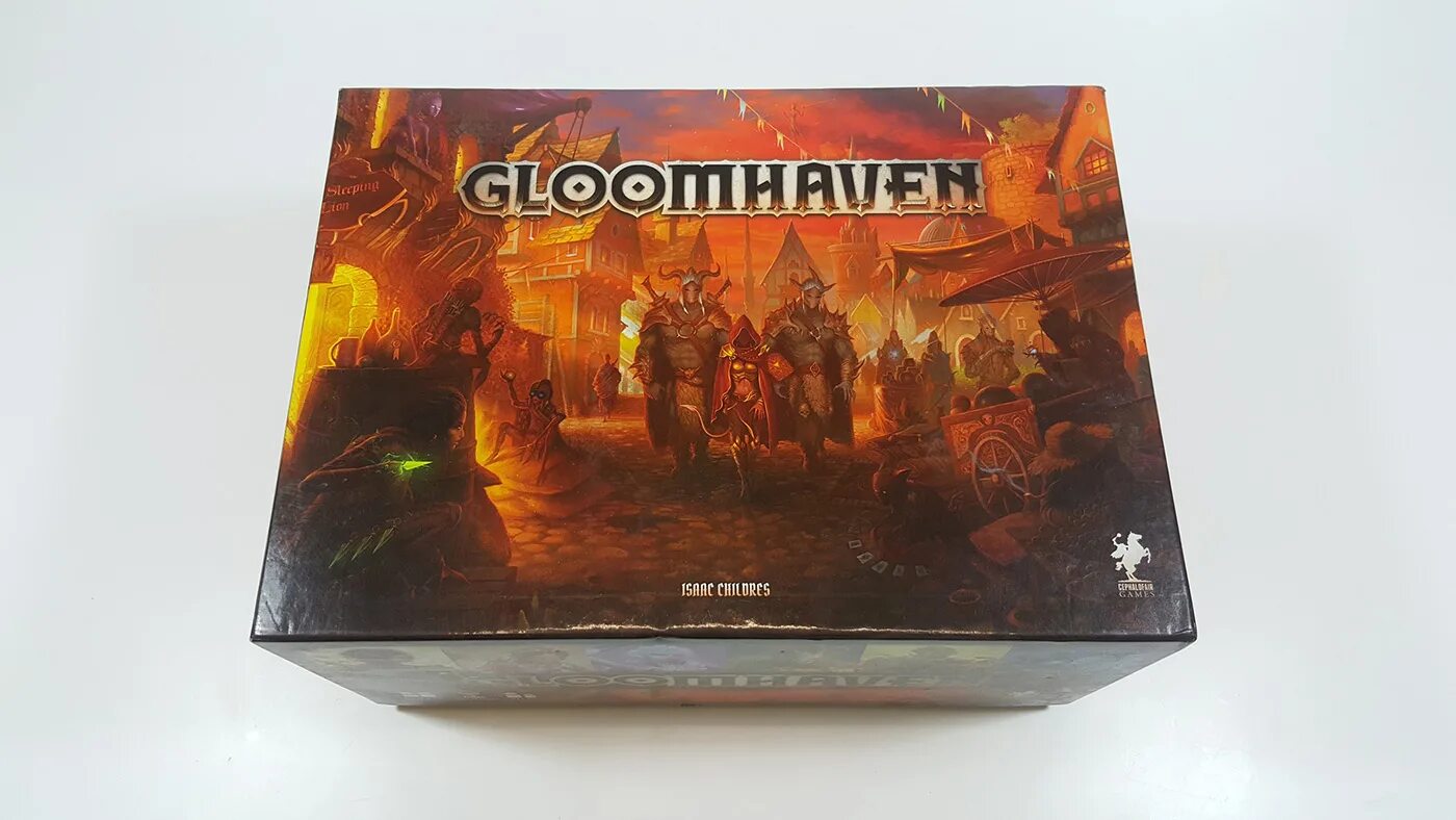 Gloomheaven
