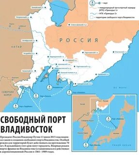 Владивосток какие номера