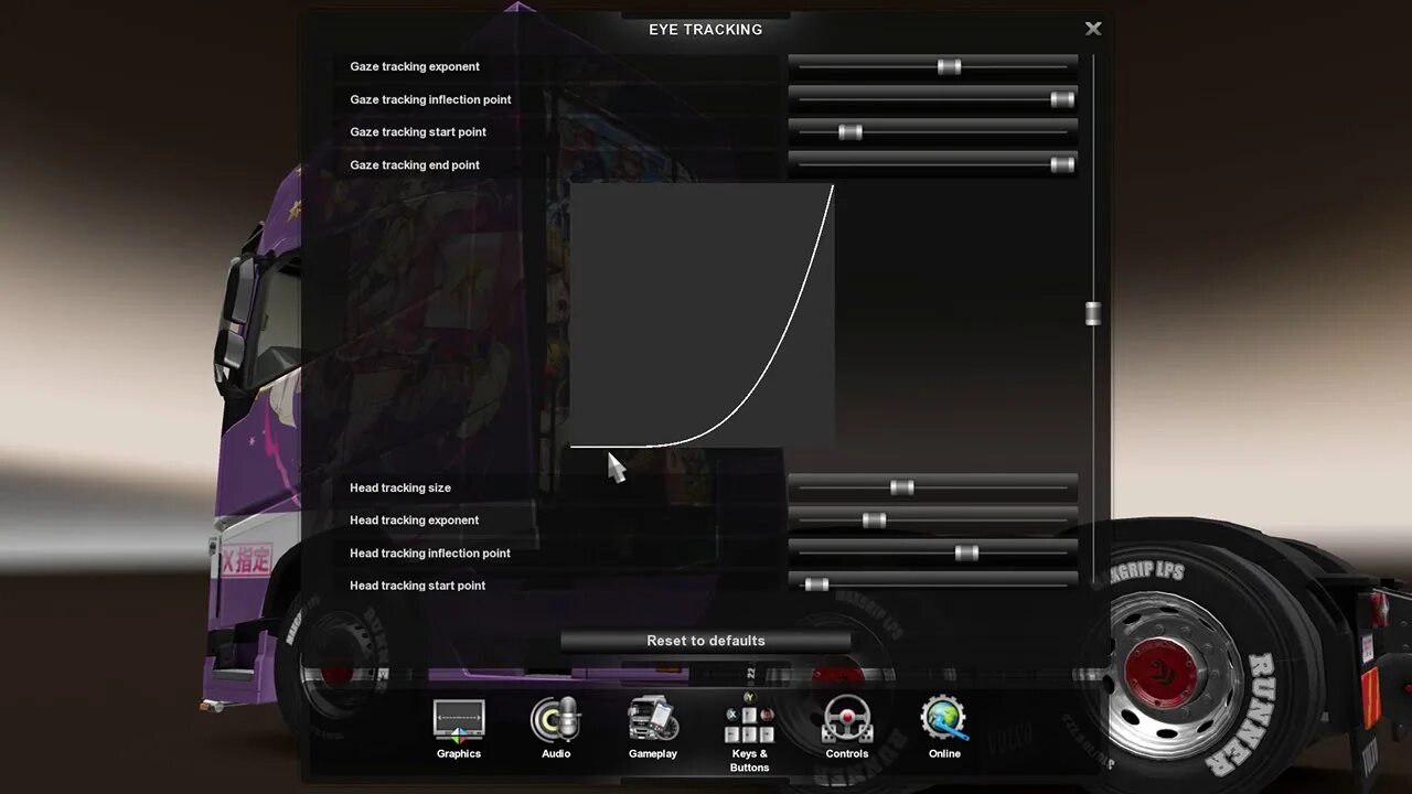 Tracker mp для ets. Трекер для ets. tobii eye tracker 5 в euro truck simulator 2. трекер для отслежки глаз для етс 2. ets2 tobii отслеживание положения.