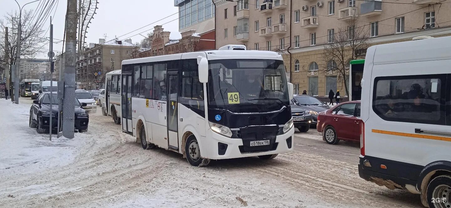 Автобус 49 б