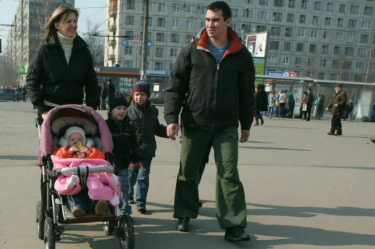 Отсрочка отцам трех