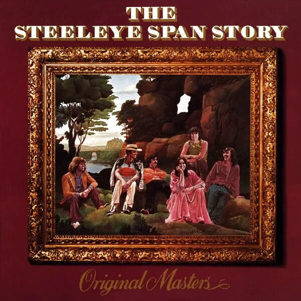 Span mp3. Steeleye span. Gaudete Steeleye span слушать.