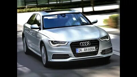 Audi a6 2.0 tfsi