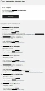 Как узнать нотариусов по наследству