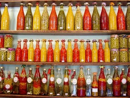 Use bottles