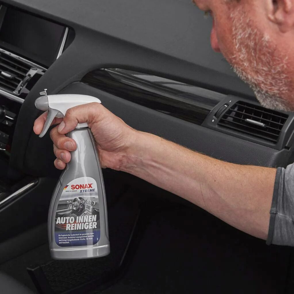 Sonax Xtreme Interior Detailer. Сонакс очиститель салона. Sonax Xtreme очиститель дисков. 221241 Sonax.