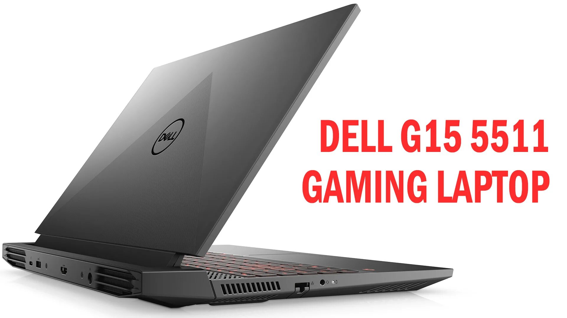 Dell g15 5511