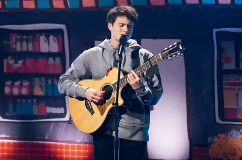 Alec benjamin песни