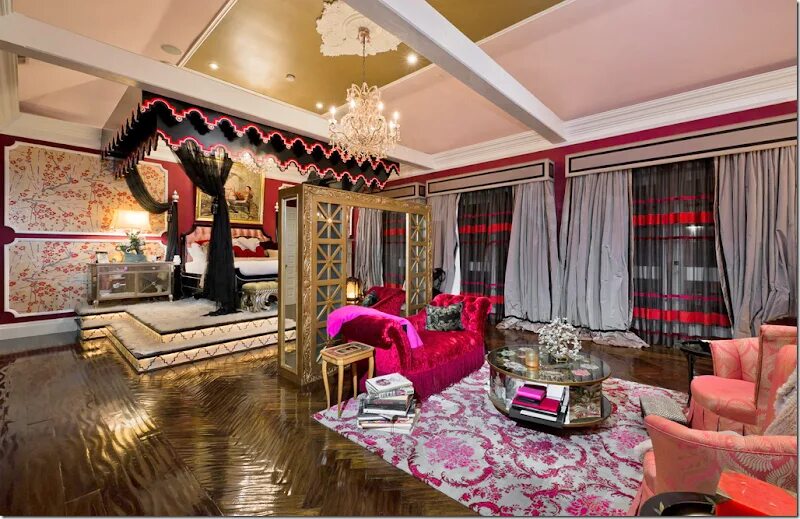 Red mansion