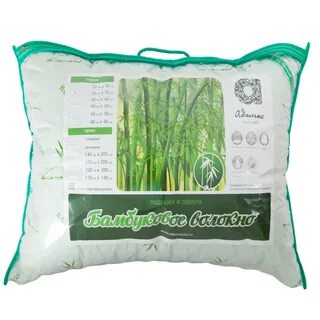 Бамбуковые подушки плюсы и минусы