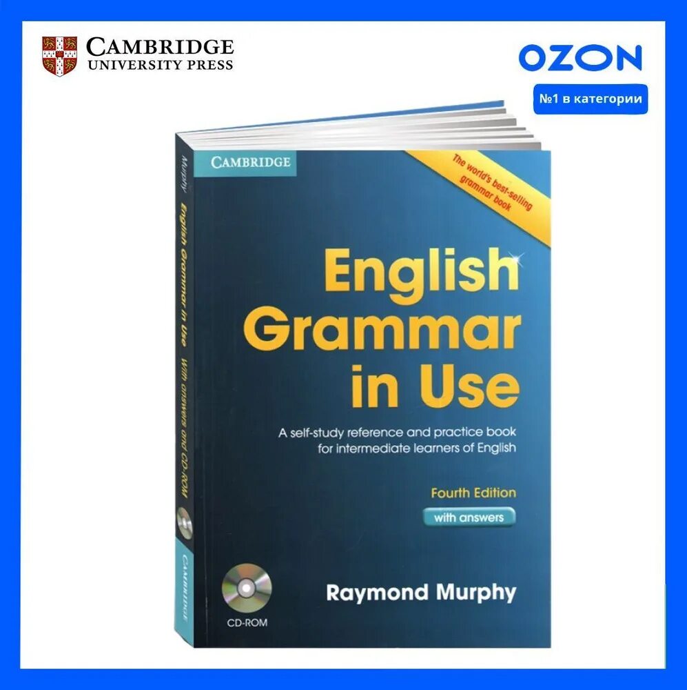 Essential grammar in use intermediate