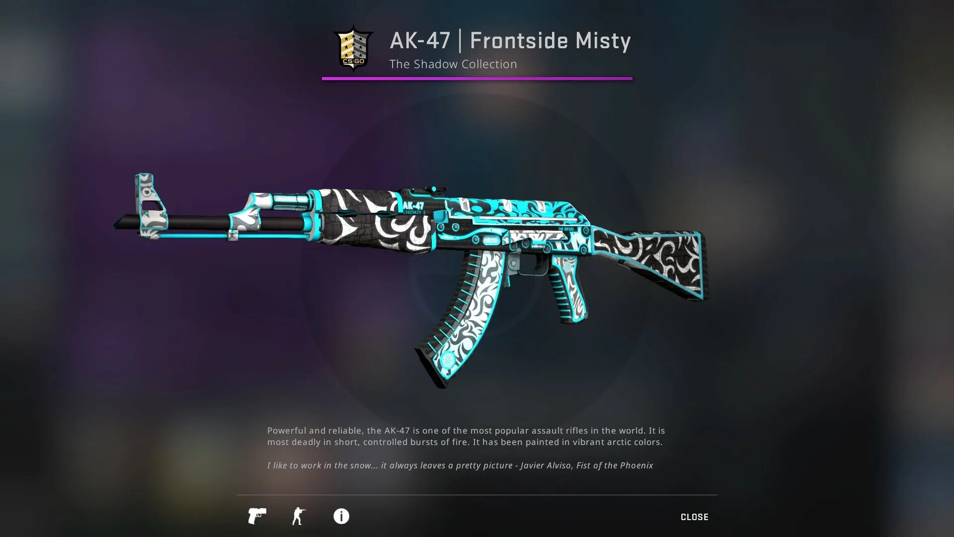 Ak 47 frontside. Frontside misty ak 47. Ак 47 снежная буря. Снежный вихрь ак-47. Калаш кс го снежный вихрь.